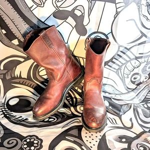 COPY - Red Wing Supersole®️ Men's 11 in. Safety Toe Pull-On Boot size 9.5